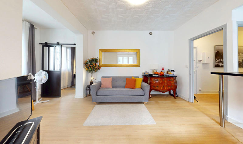 Appartement - 74 m² - 4 pièces