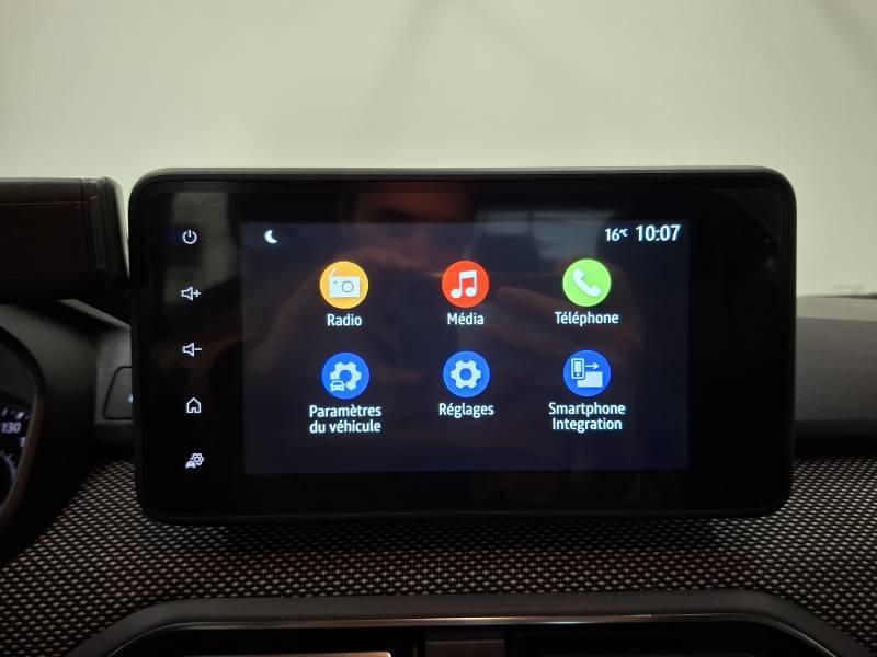 Dacia Sandero Eco-G 100 - 22 Confort