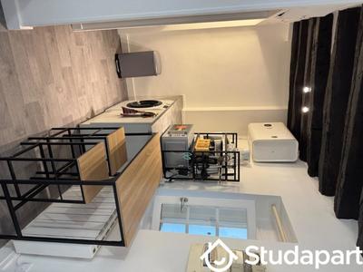 Maison - 21 m² - 1 pièce