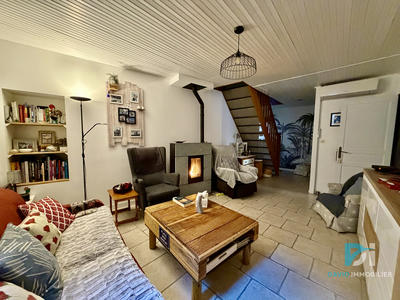 Maison - 140 m² - 5 pièces