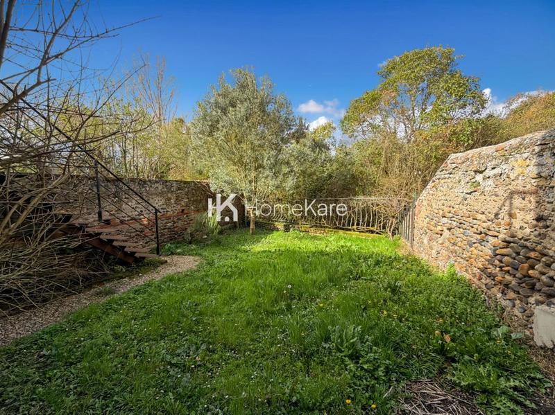 Maison de ville - 100 m² - 5 pièces