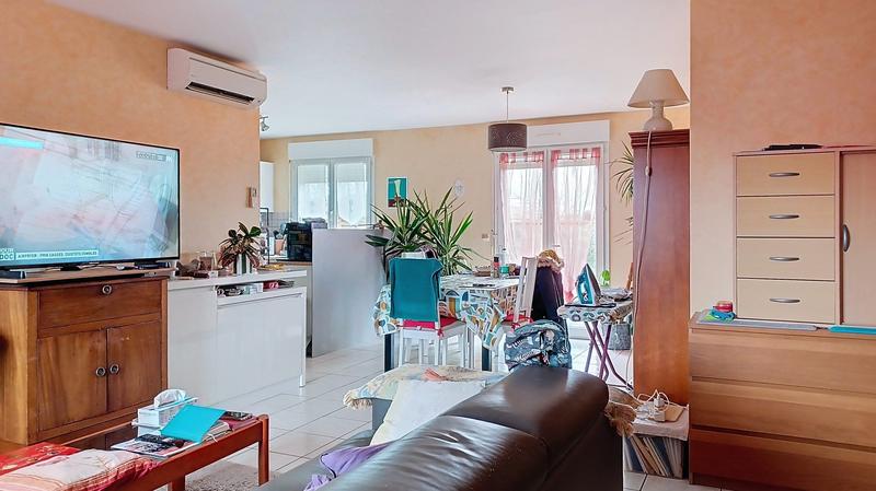 Maison - 82 m² - 4 pièces