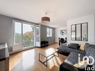 Appartement - 68 m² - 4 pièces