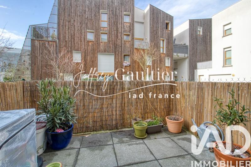 Duplex - 44 m² - 2 pièces