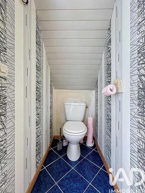 Maison - 184 m² - 9 pièces