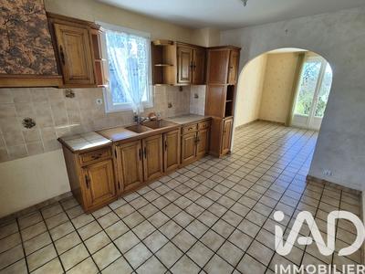 Maison - 72 m² - 3 pièces