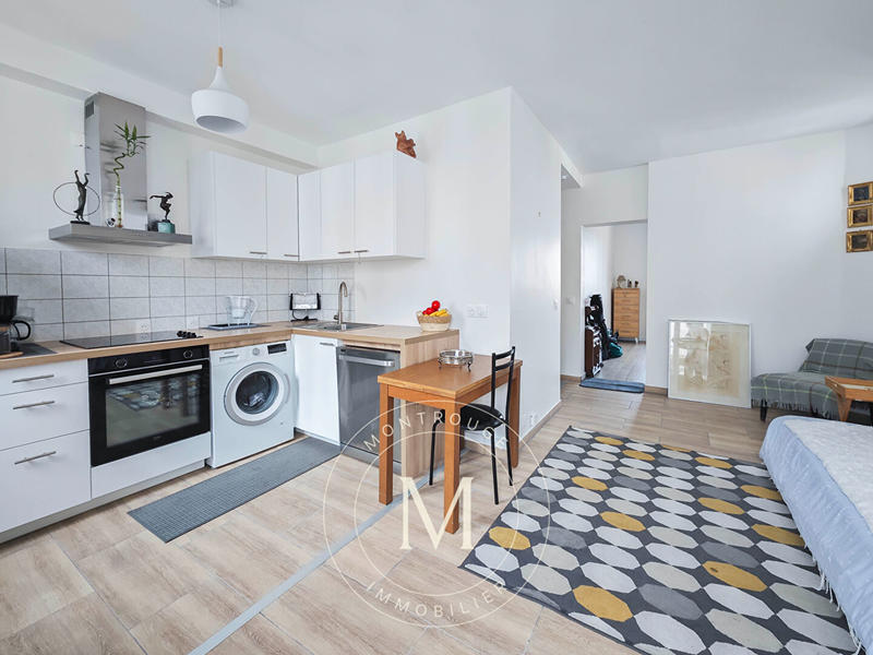 Appartement - 39 m² - 2 pièces