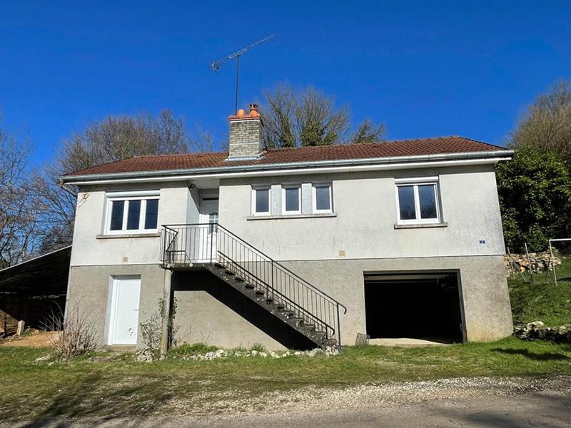 Maison de campagne - 73 m² - 4 pièces