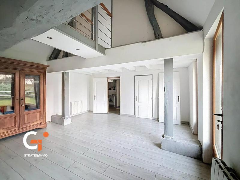 Maison - 160 m² - 6 pièces