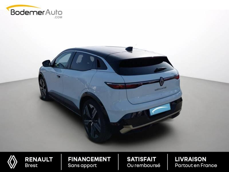 Renault Mégane E-Tech Ev60 220 ch super charge Iconic
