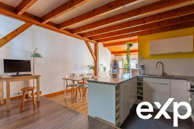 Appartement - 65 m² - 4 pièces