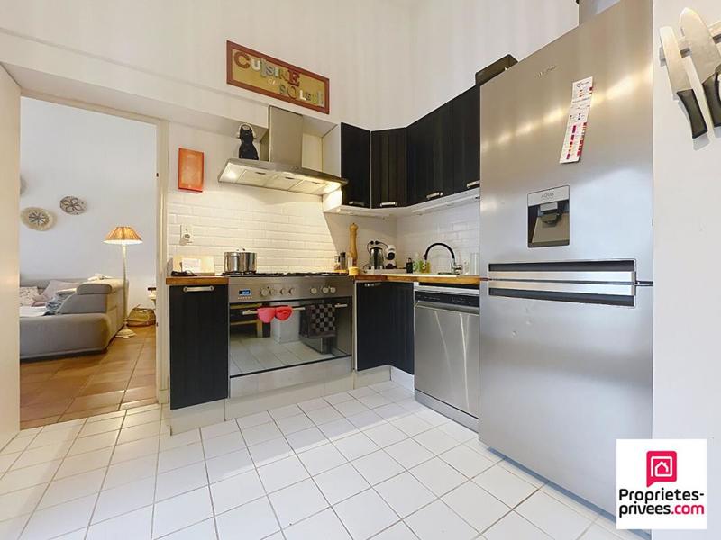 Maison - 163 m² - 8 pièces