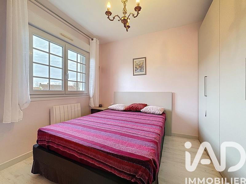 Maison - 91 m² - 4 pièces