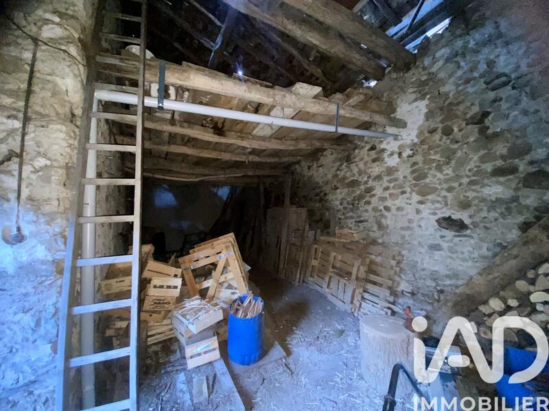 Maison de village - 65 m² - 4 pièces