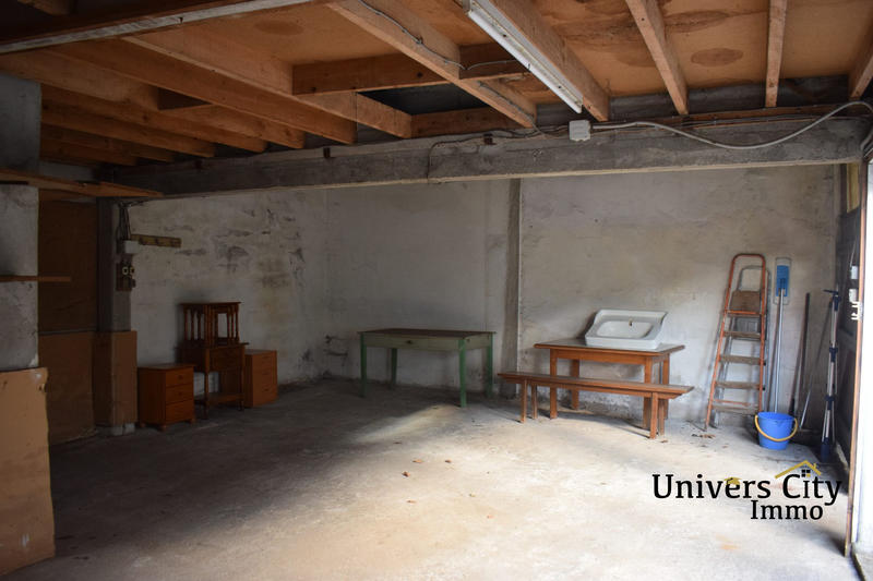 Maison - 115 m² - 6 pièces