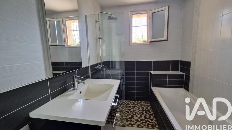 Maison - 117 m² - 5 pièces