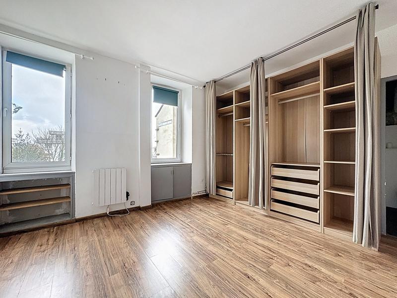 Appartement - 50 m² - 2 pièces