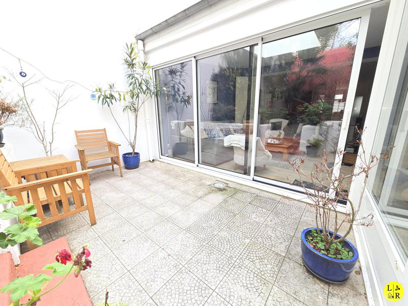 Maison - 160 m² - 6 pièces