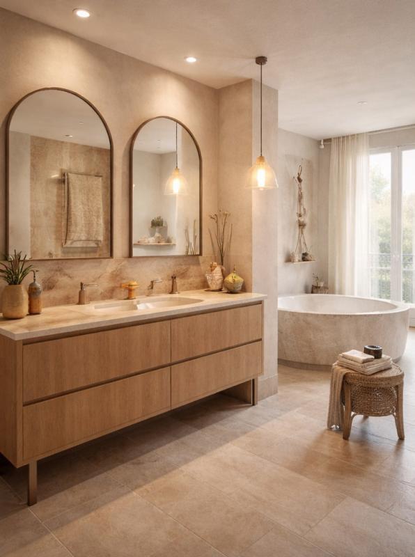 Appartement - 74 m² - 3 pièces