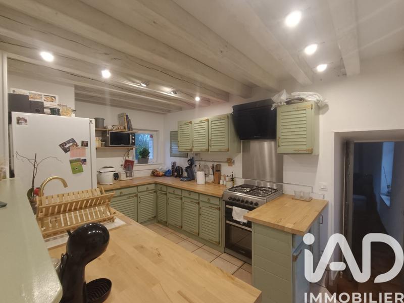 Maison de village - 68 m² - 4 pièces