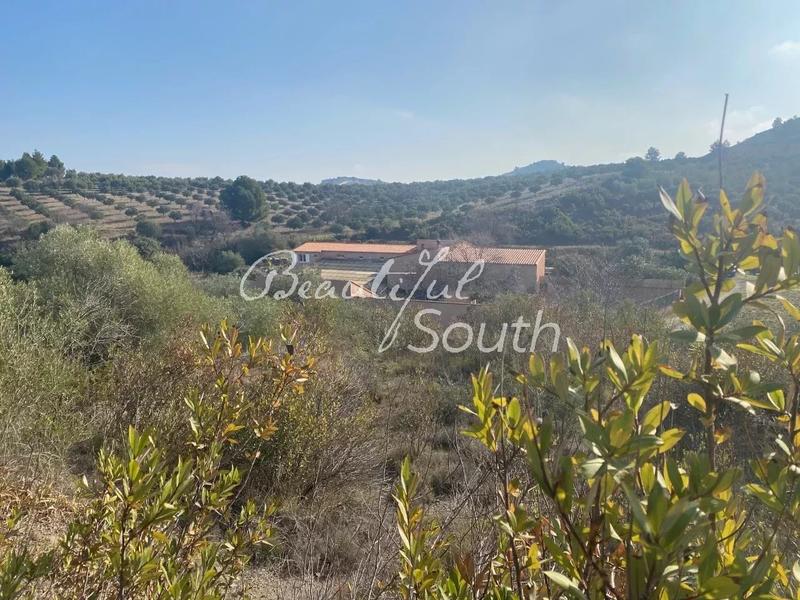 Gîte - 647 m² - 16 pièces