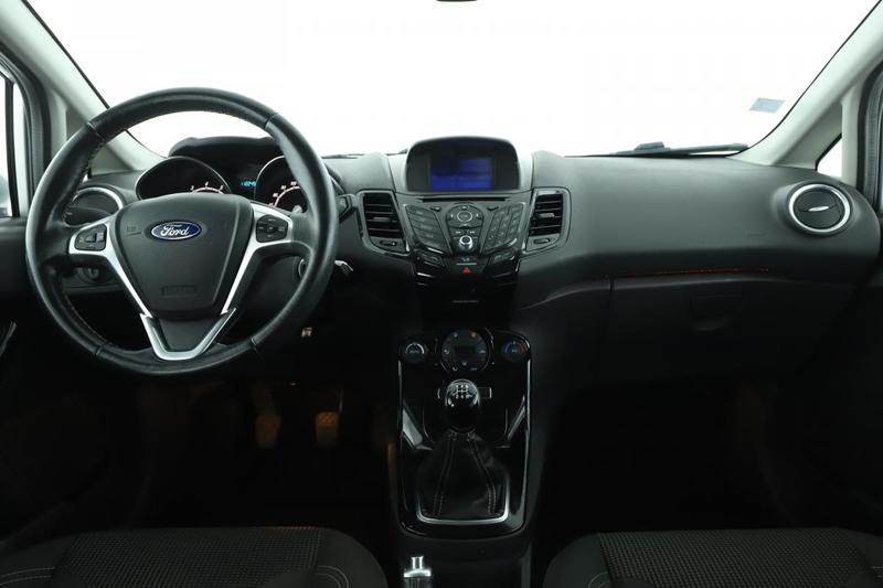 Ford Fiesta 1.0 EcoBoost Titanium 5p 100 ch