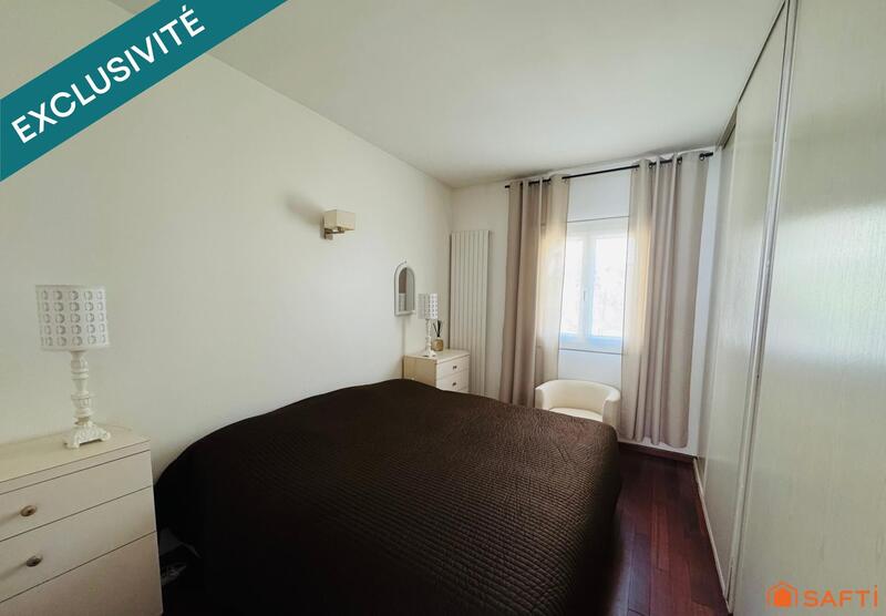 Maison - 170 m² - 8 pièces