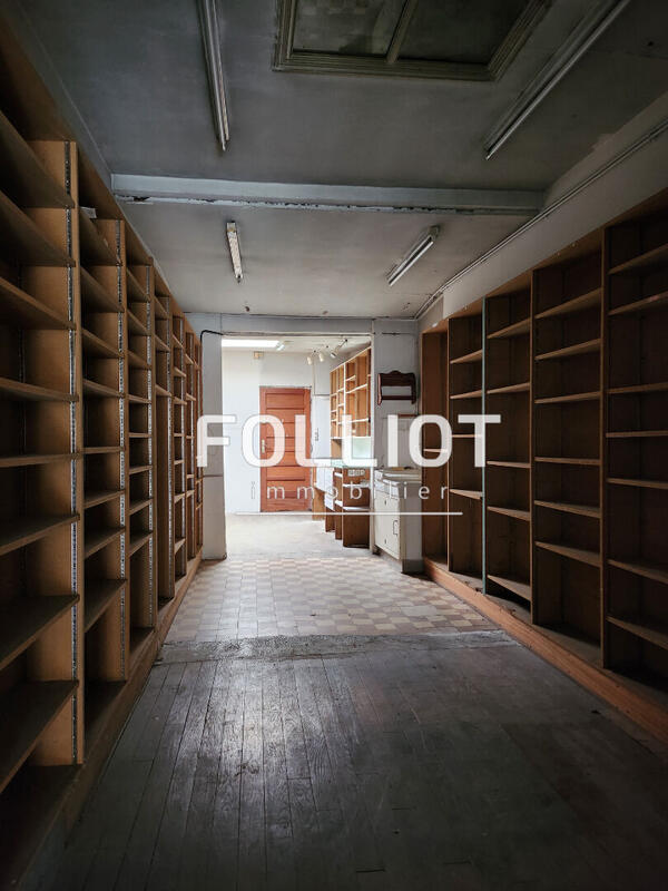 Local commercial - 168 m²