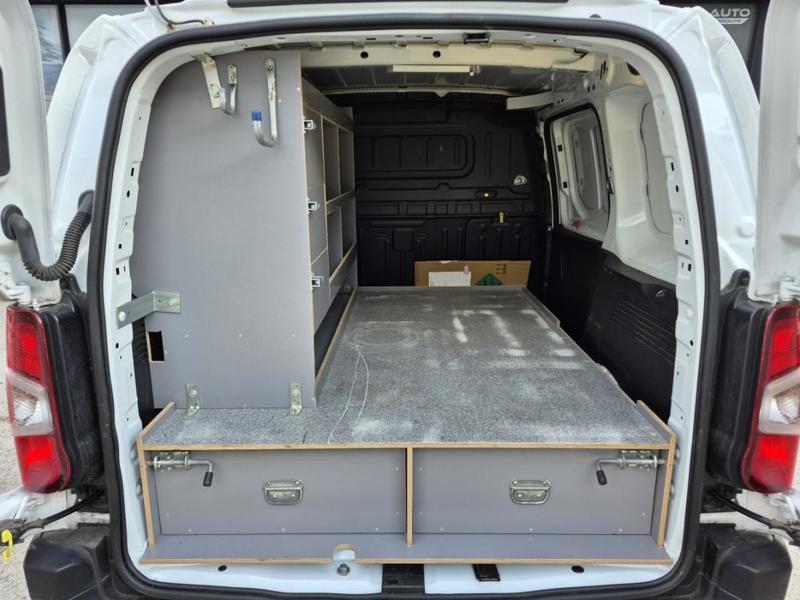 Citroën Berlingo Van III Taille m 1000kg PureTech 130 s&amp;S Eat8 Worker