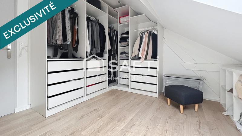 Maison - 150 m² - 7 pièces