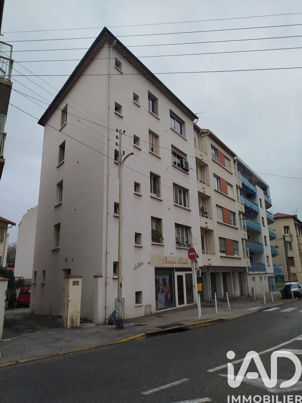 Appartement - 36 m² - 1 pièce