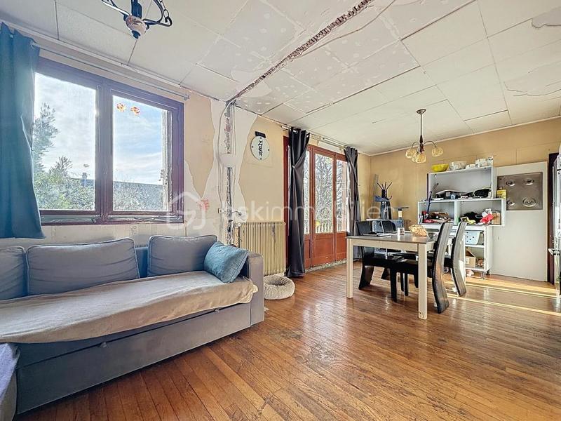 Maison - 74 m² - 4 pièces