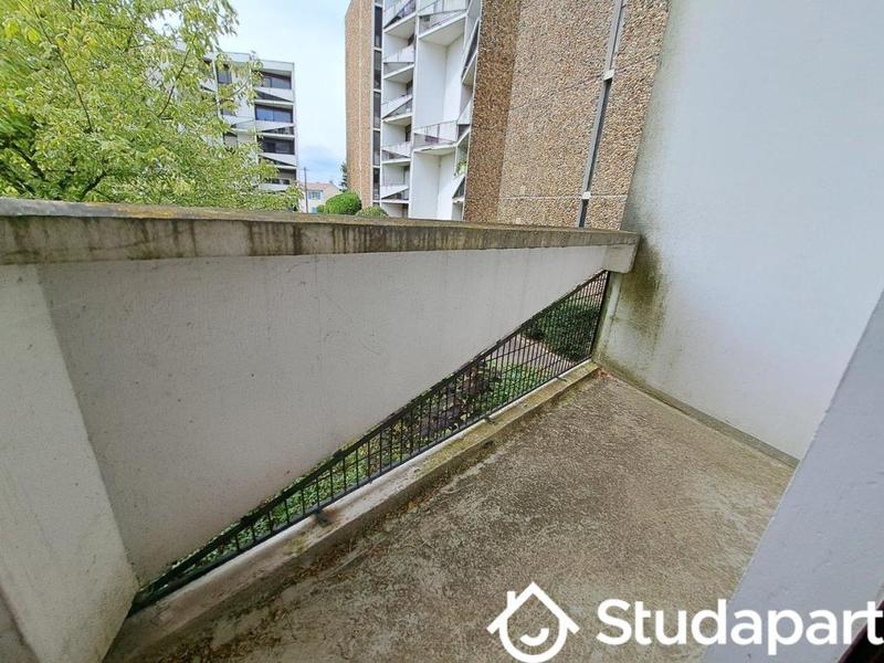 Chambre - 17 m² - 1 pièce