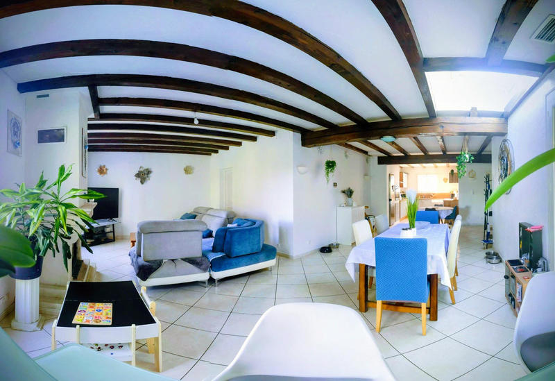 Maison - 142 m² - 6 pièces