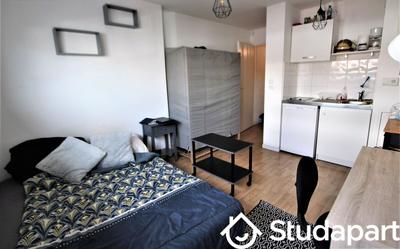 Appartement - 22 m² - 1 pièce
