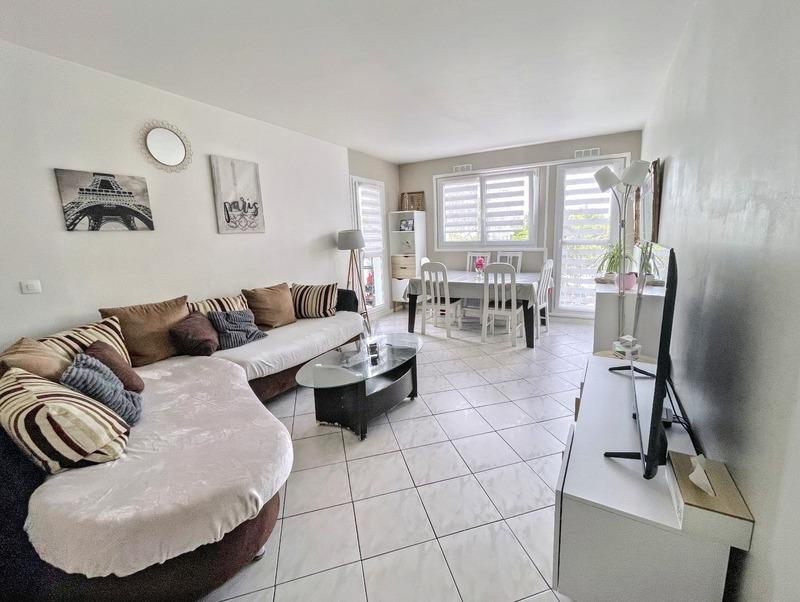 Appartement - 87 m² - 4 pièces