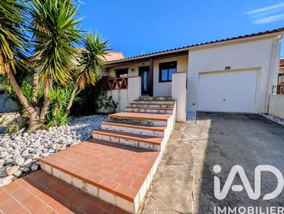 Maison - 85 m² - 4 pièces