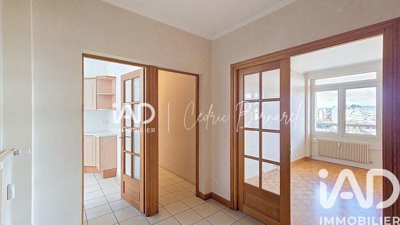 Appartement - 87 m² - 4 pièces