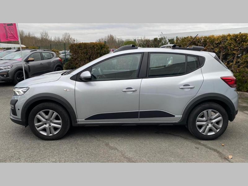 Dacia Sandero TCe 90 - 22 Stepway Confort