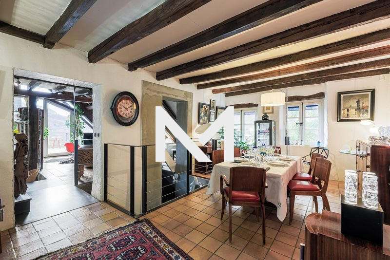 Maison - 190 m² - 5 pièces