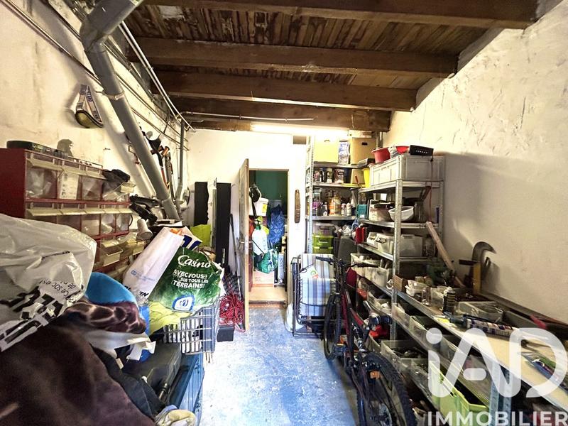 Maison - 60 m² - 3 pièces