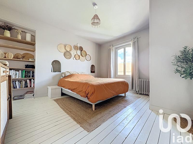 Maison - 191 m² - 8 pièces