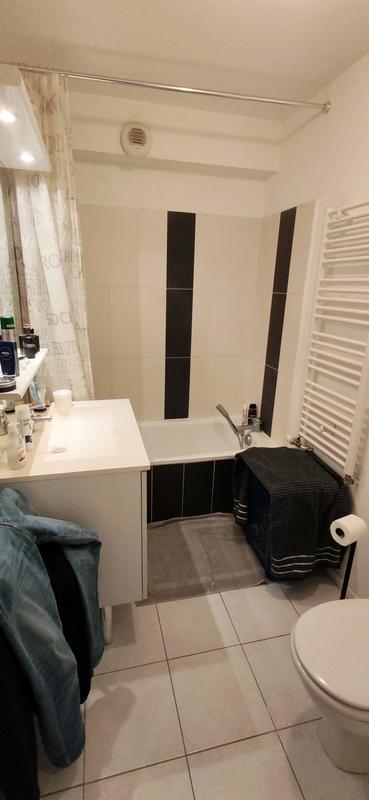 Appartement - 42 m² - 2 pièces