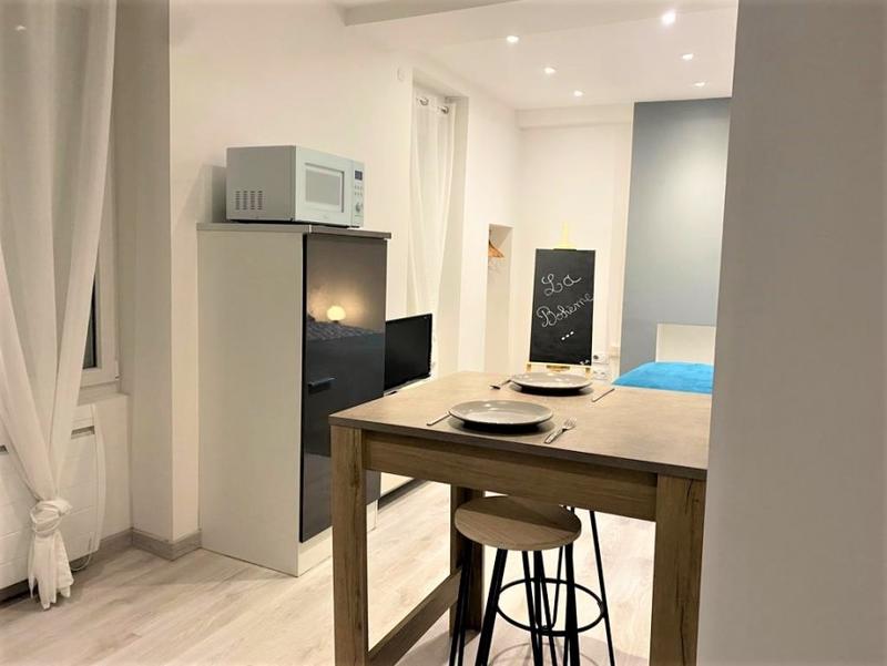 Appartement - 23 m² - 1 pièce