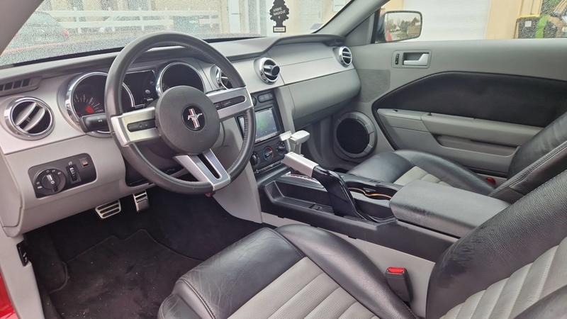 Ford Mustang Gt/Cs California VI 5.0 V8 - Automatique