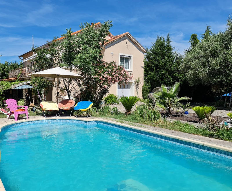 Maison - 141 m² - 7 pièces