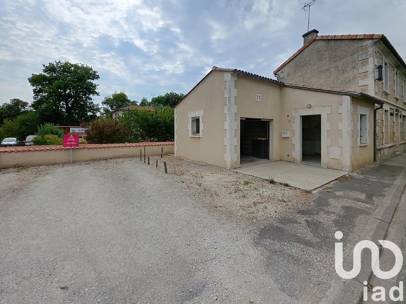 Maison - 122 m² - 4 pièces