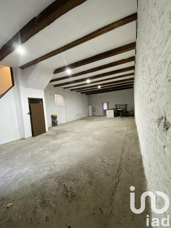 Maison de ville - 191 m² - 12 pièces