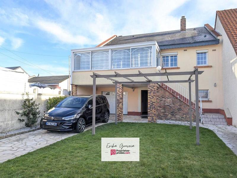 Maison - 145 m² - 5 pièces