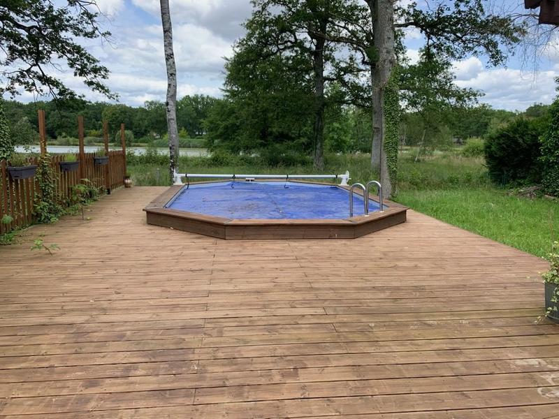 Maison traditionnelle - 149 m² - 6 pièces